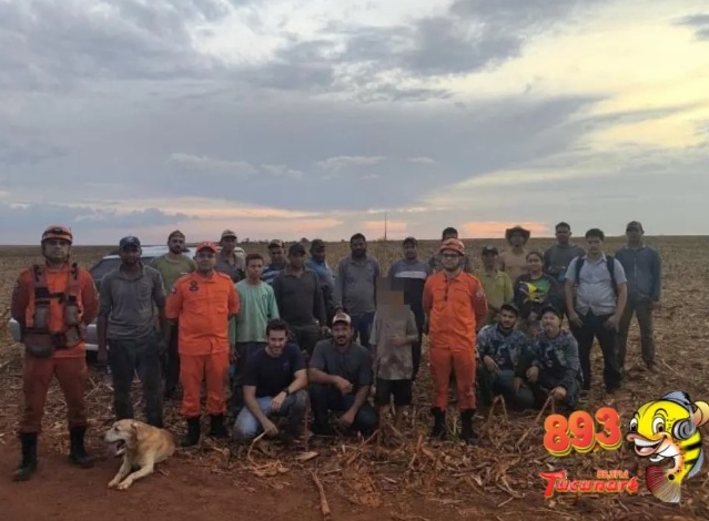 Adolescente de 12 anos desaparecido em mata é encontrado com vida em Juara 