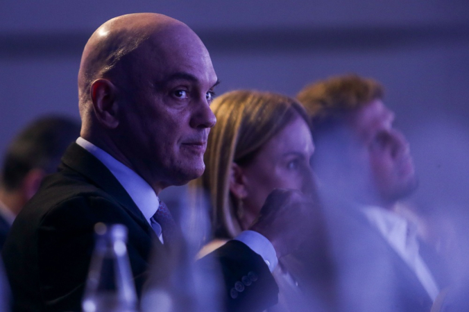 ‘Judiciário vassalo e covarde não é independente’, diz Moraes após fala de Mendonça sobre ativismo judicial
