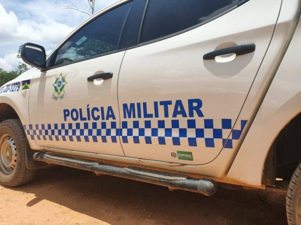 Foragido de Juína é capturado após perseguição no Jardim Eldorado em Vilhena 