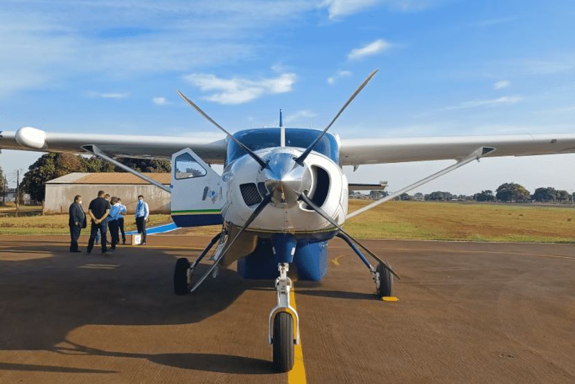 Azul Conecta cancela 4 voos que deixam passageiros retidos e impacta grandes aeroportos como Marechal Rondon, Aripuanã e outros 