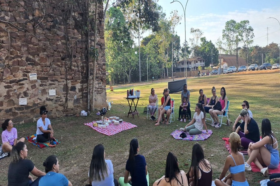 Nexa promove Empodera Especial em Aripuanã 