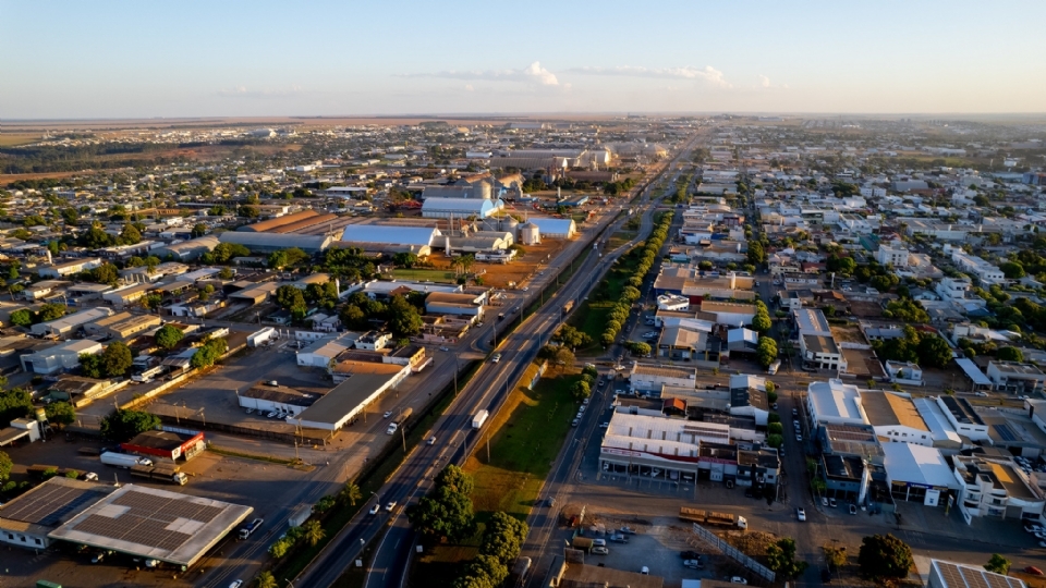 Sorriso será sede de congresso “Prefeitos do Agro” para debater o futuro do agronegócio 