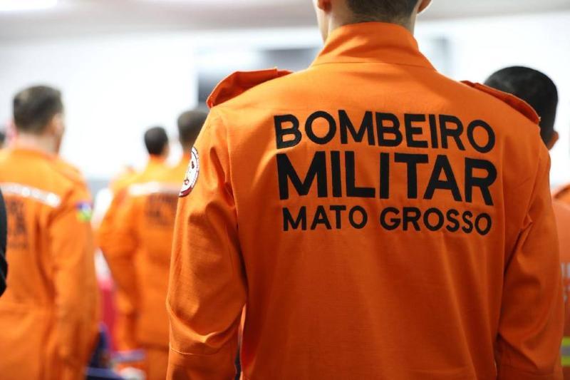 Bombeiros de MT abrem inscrições para seletivo com vagas em Aripuanã 