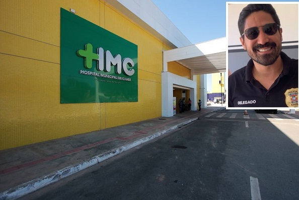 Delegado de Aripuanã precisa de doação de sangue após acidente grave na MT-208 