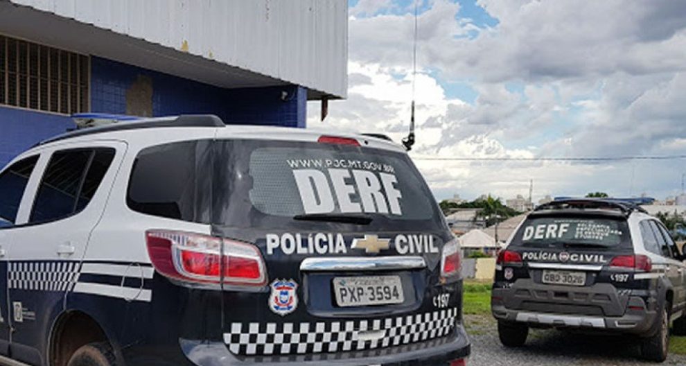 Homem de 45 anos se entrega e é preso por tentativa de homicídio em Juína 