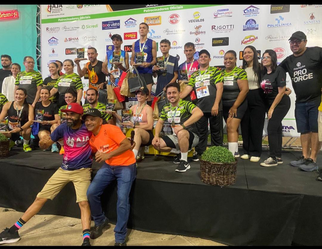 12ª Corrida do Vale do Juruena emociona e bate recorde de público e participação 