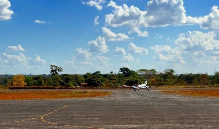 Ministério Público instaura inquérito civil para apurar irregularidades no Aeroporto Municipal de Juína 