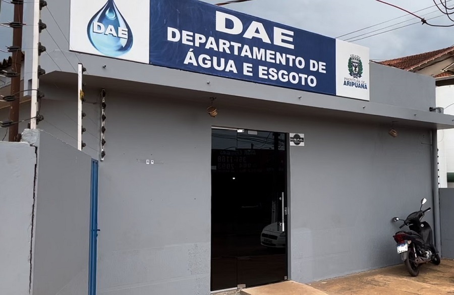 DAE de Aripuanã comunica alteração notendimento ao público nos dias 27 e 28  ade outubro  