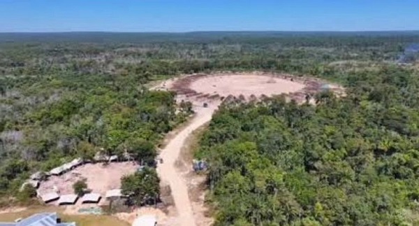 Aldeia indígena Kotakowinakwa Doloikwa, em Juína, recebe mutirão eleitoral  