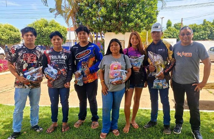 Escola indígena Pasapkareej participa do ENEM pela primeira vez em Aripuanã 