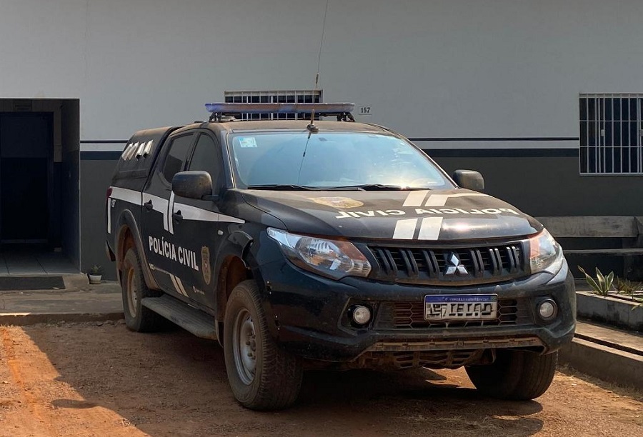 Polícia Civil captura foragido condenado por homicídio qualificado em Aripuanã 