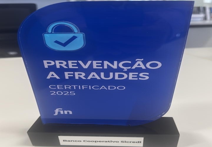 Pela 2ª vez seguida, Sicredi conquista Selo de Prevenção a Fraudes 