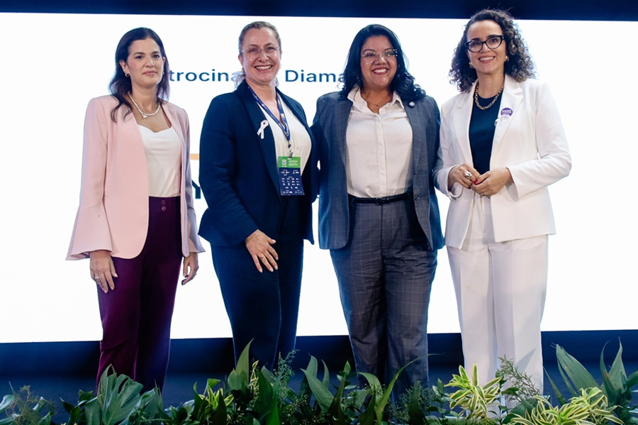 Nexa reforça compromisso com diversidade e inclusão em debate na Expominério 2025 