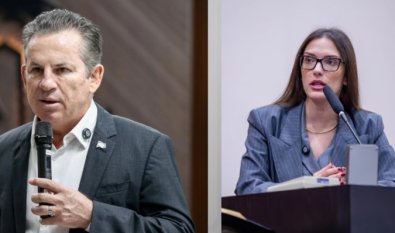 Mauro segue favorito com 34% ao Senado e Janaína é 2º em MT 