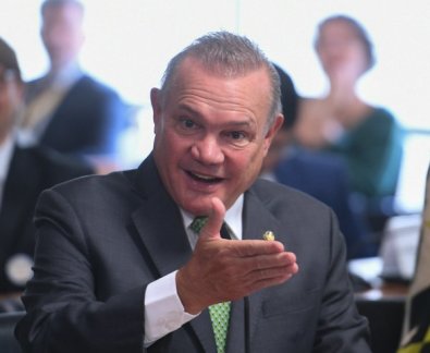 Nova pesquisa mostra WF com 35% ao Governo de MT; Jaime e Pivetta em 2º 