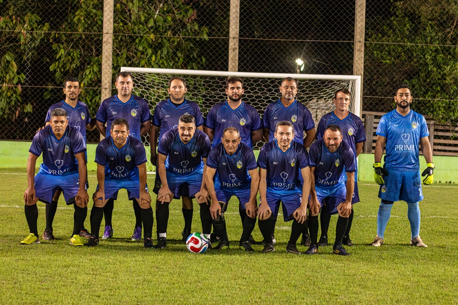 PRIME lidera Quadrangular Final do Clube da Bola SM 2025 em Aripuanã 
