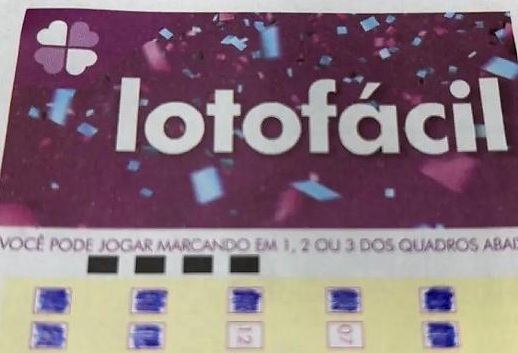 Aposta em Juruena fatura R$ 321 mil na Lotofácil 