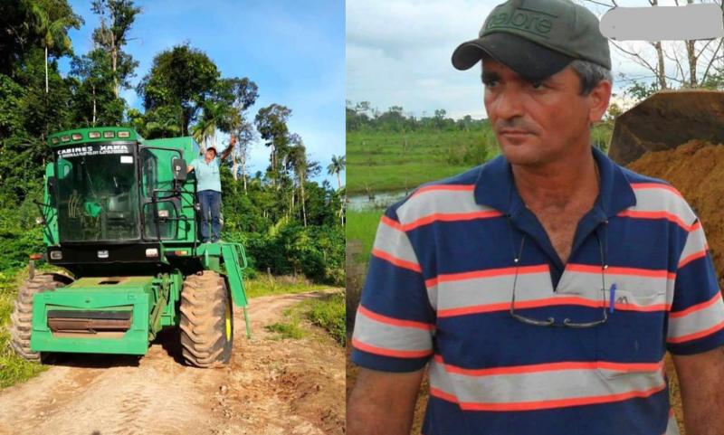 Mandante de assassinato de pioneiro do café em MT pega 16 anos de prisão 