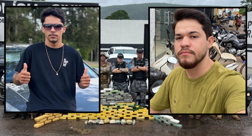 Irmãos de VG morrem em confronto com a PM em Goiás 