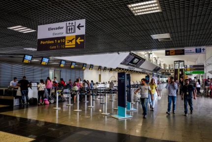 Preços pagos em passagens aéreas em MT são mais altos 