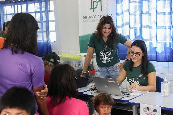 Defensoria Pública registra recorde com mais de 649 mil atendimentos 