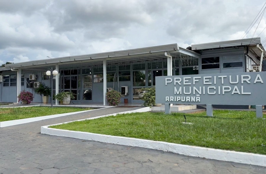 Prefeitura de Aripuanã retoma atividades administrativas após recesso de fim de ano 