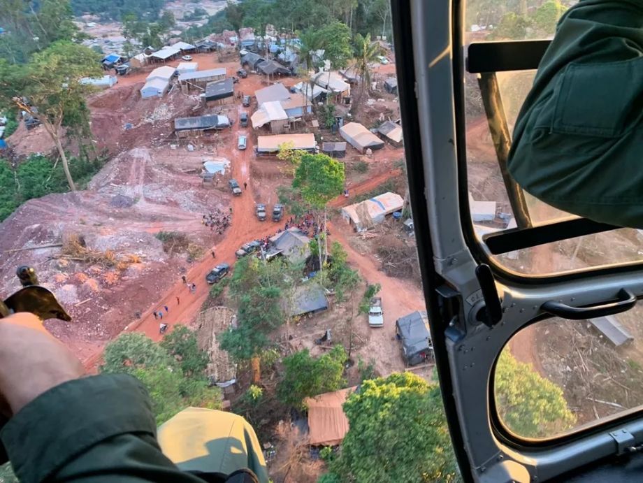 Anuário aponta Aripuanã e Glória D’Oeste entre as cidades mais violentas do Brasil 