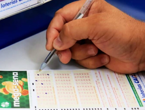 Quatro apostas de Mato Grosso acertam a quina na Mega-Sena 