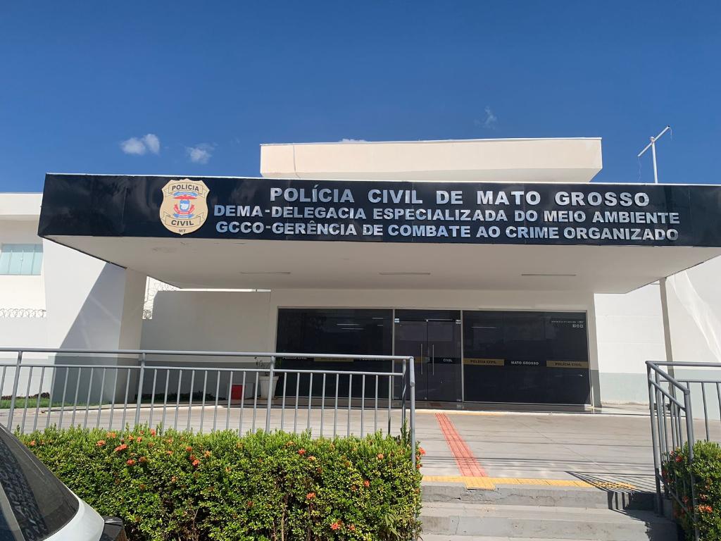 Polícia Civil desarticula grupo criminoso envolvido em furto de defensivos agrícolas em propriedade rural de Primavera do Leste 