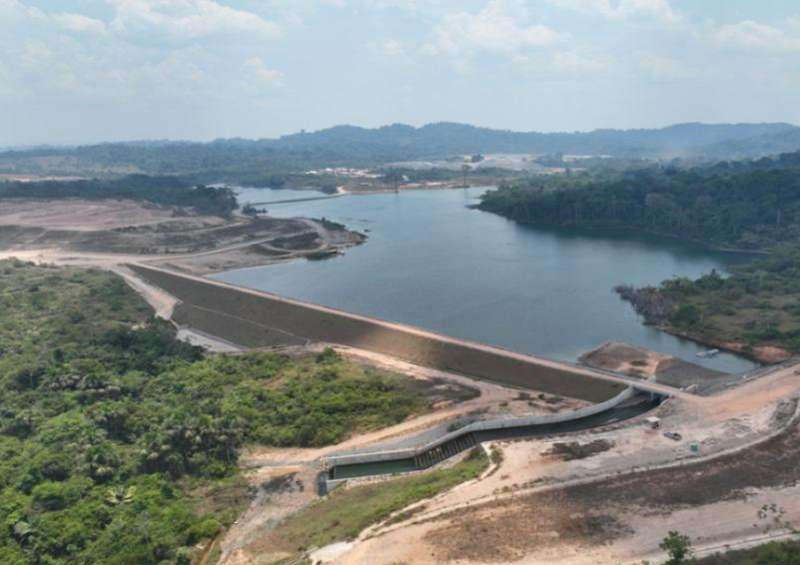 Cadastro de barragens cresce 57,8% e Sema amplia fiscalização em Mato Grosso 