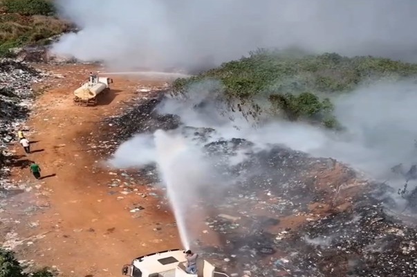 Após estudos técnicos, Prefeitura de Aripuanã prioriza solução eficiente e responsável para resíduos 