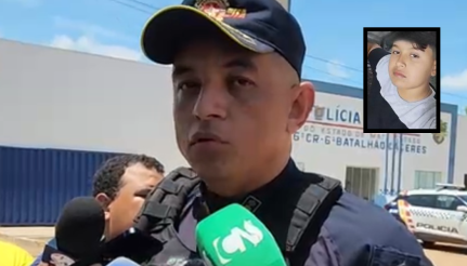 'Leis são frouxas', diz comandante da PM sobre soltura de menor após 45 dias internado 