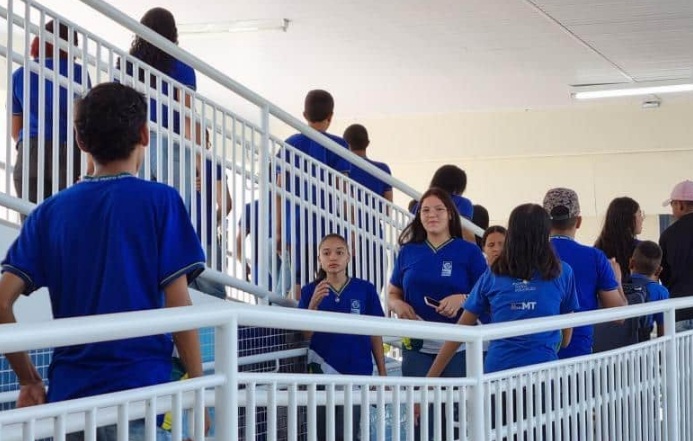 Secretário confirma mais 100 escolas em Mato Grosso no formato cívico-militar 