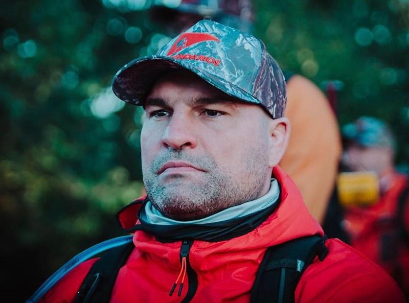 Campeão mundial do UFC, Maurício “Shogun” Rua, estará em Juína no Legendários em fevereiro 