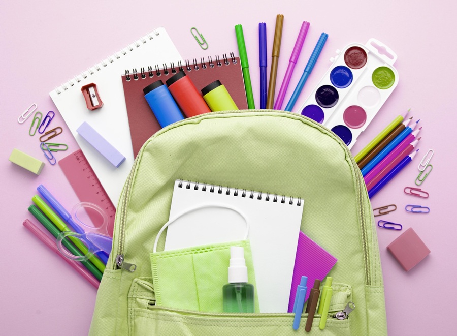 Planejamento e pesquisa são aliados na compra de materiais escolares 