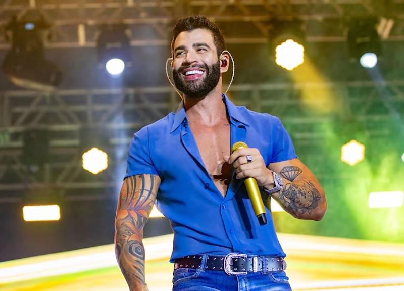 ExpoJuína tem mudança na programação: Gusttavo Lima canta na sexta-feira 