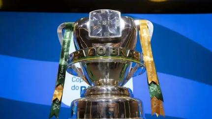 CBF divulga todas as datas e horários dos jogos da 1ª fase da Copa do Brasil 