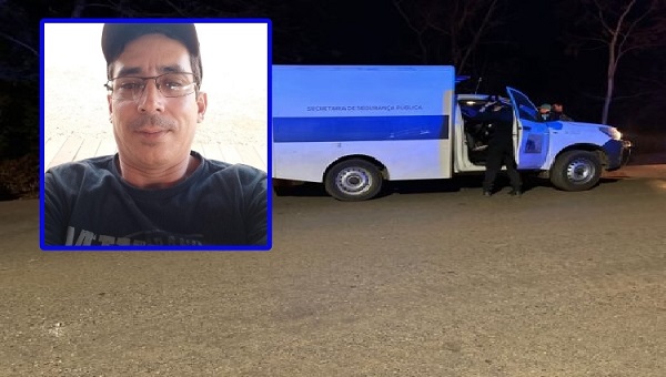 Motociclista morre após colisão com carreta na MT-170 