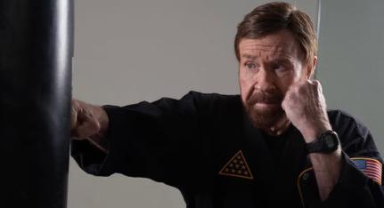 Chuck Norris morre aos 86 anos 