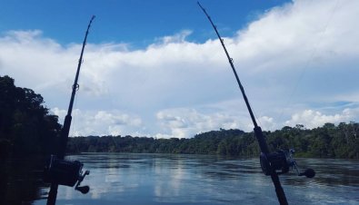 Homem fica ferido após disparo acidental durante pescaria em Juruena