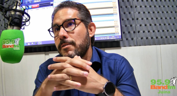 Promotor de Juína destaca atuação do Ministério Público e parcerias que fortalecem o município 