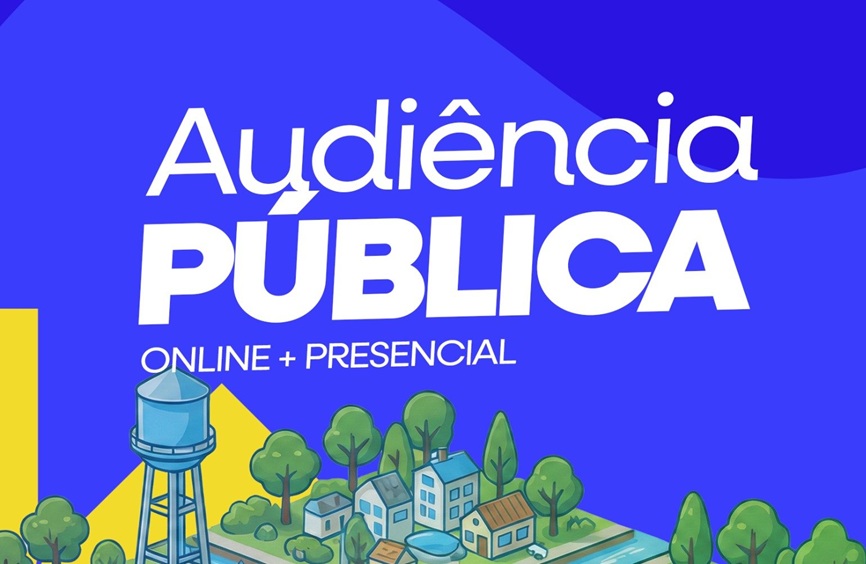 Prefeitura de Aripuanã convida população para Audiência Pública sobre estudo técnico de saneamento 