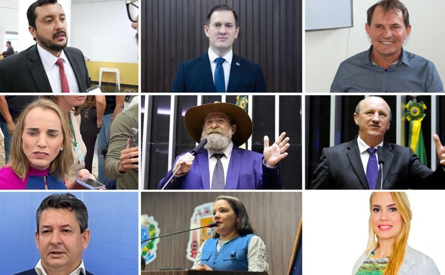 Podemos de MT conclui chapa para Câmara Federal com ex-ministro; veja cotados 