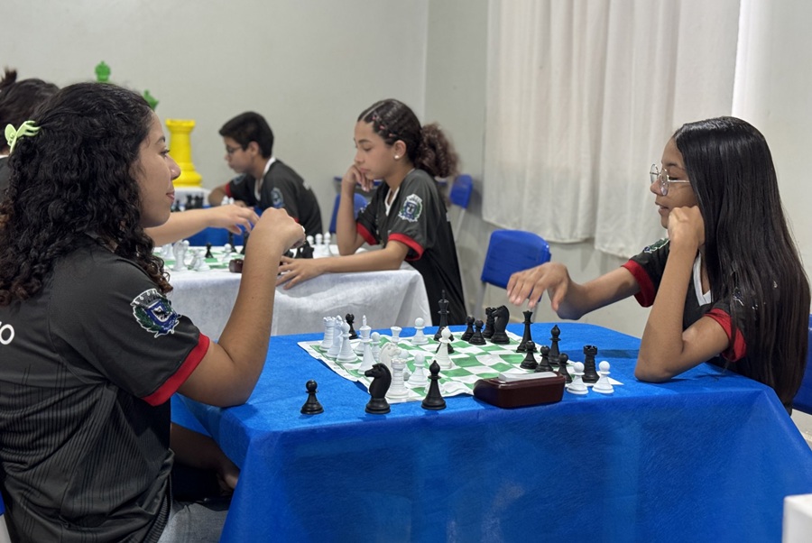 20º Jogos Escolares Aripuanenses 2026 reúnem talentos e celebram o esporte em Aripuanã 