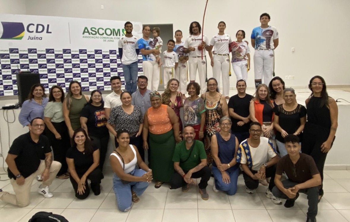 IGR Vale do Juruena participa do Fluxo Estadual de Cultura e contribui para construção do Plano Estadual 