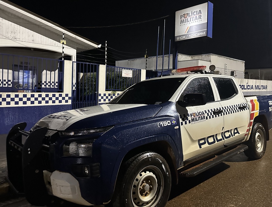 Polícia de Aripuanã resgata vítimas de tortura em Conselvan; suspeitos fogem antes da chegada da equipe 