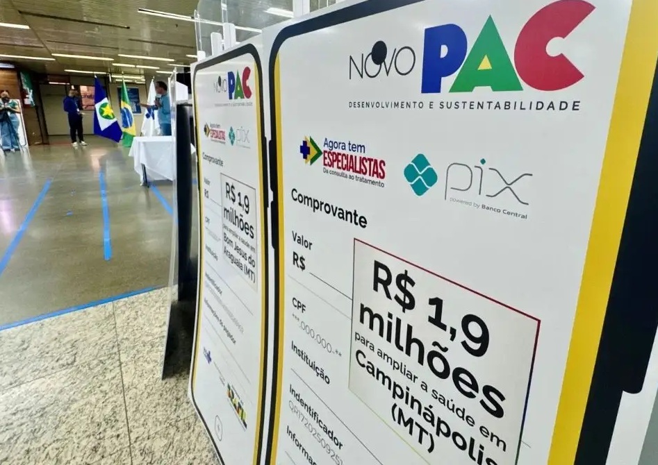 Aripuanã será contemplada com nova UBS de porte III por meio de investimento federal na saúde 