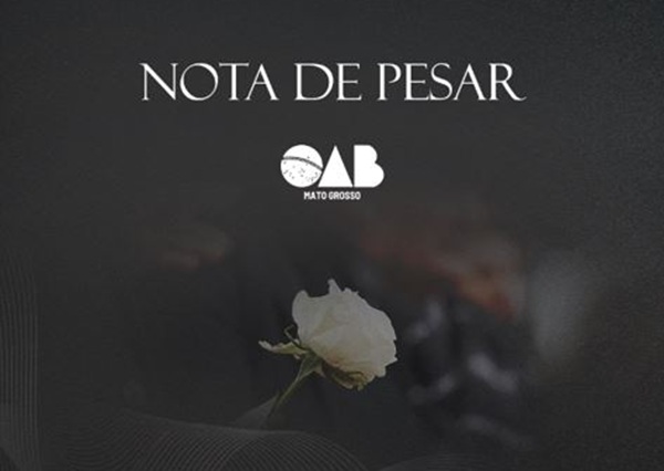 OAB-MT lamenta morte da advogada Marilene Cecatto Santin, de Aripuanã 