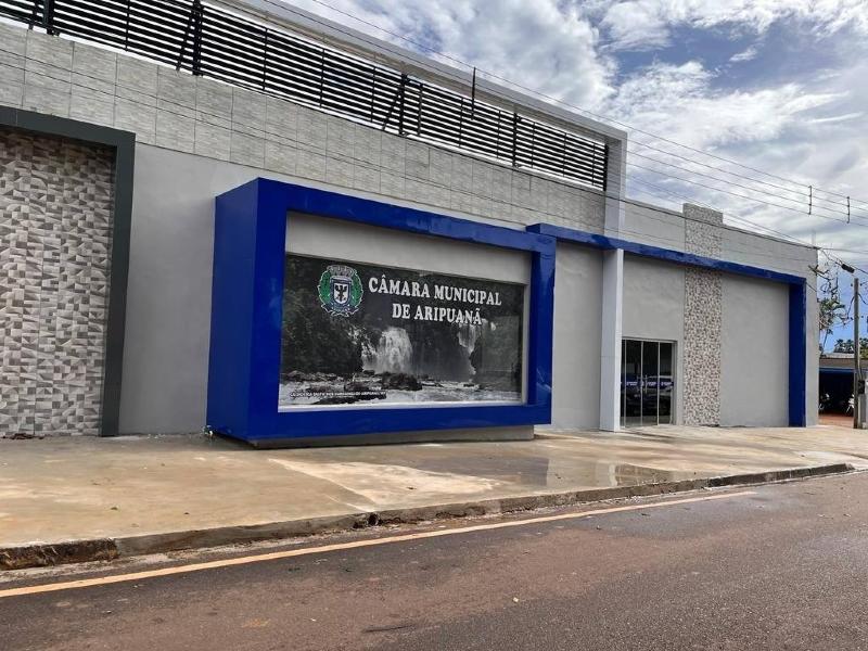 Presidente da Câmara convoca sessão extraordinária para analisar possível cassação de vereador em Aripuanã 