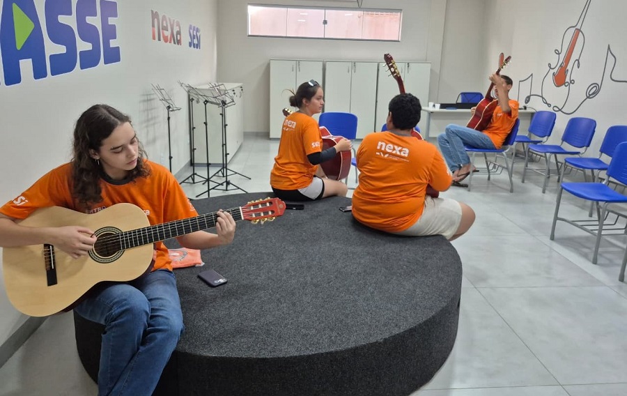 Crianças e adolescentes de Aripuanã realizam apresentação cultural e mostra de robótica nesta quarta-feira (13) 